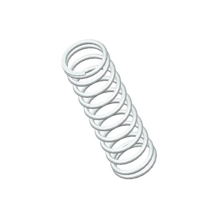 Approved Vendor Compression Spring, O= .850, L= 3.00, W= .085 G009971841